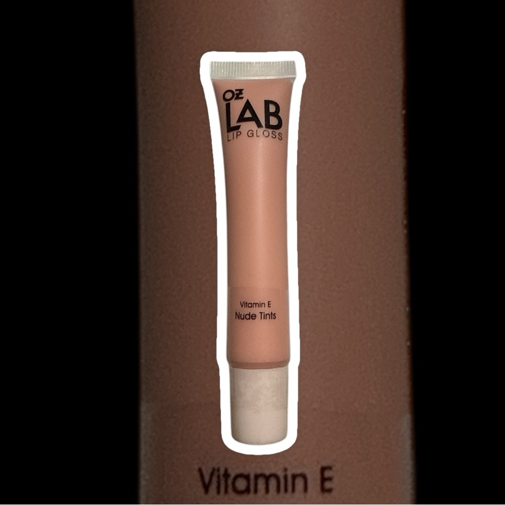 OZ LAB Lip Gloss - Nude Tint
